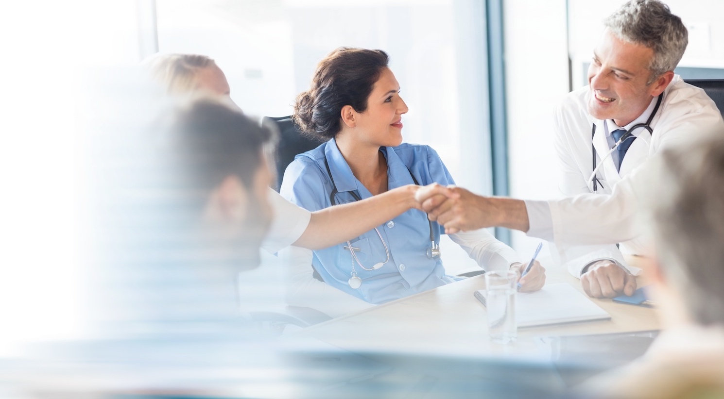 Meet The Team - Intersource Medical Services